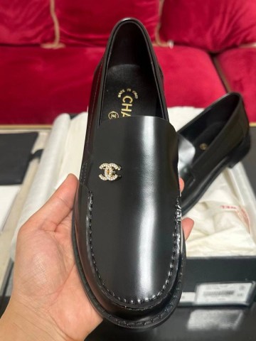 Chanel лоферы #949556MO