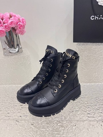 Chanel ботинки #768764CW