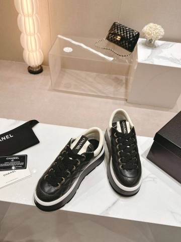 Chanel кроссовки #769095HG