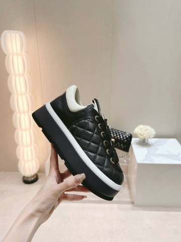 Chanel кроссовки #769095HG