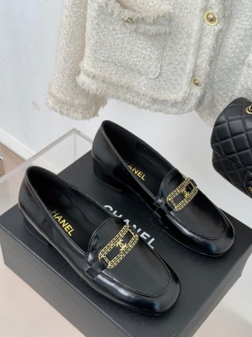 Chanel лоферы #992095UK