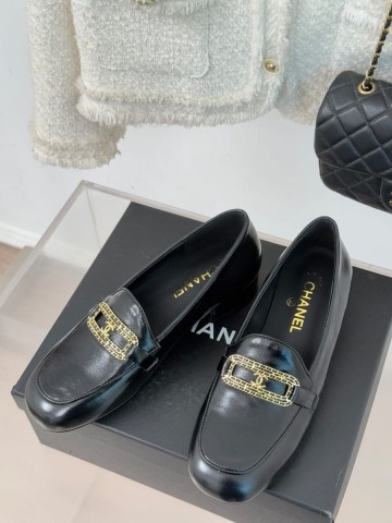 Chanel лоферы #992095UK