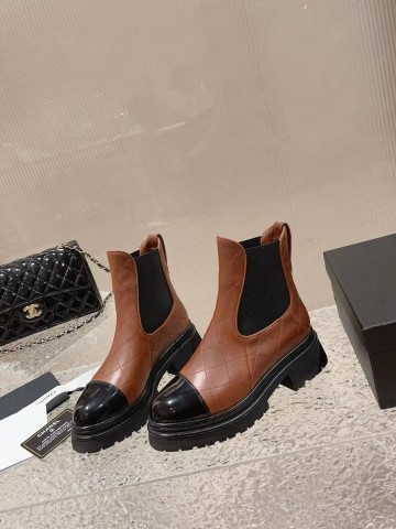 Chanel ботинки #567089IH