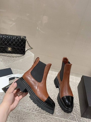 Chanel ботинки #567089IH