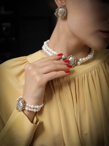 Chanel браслет #770653AJ