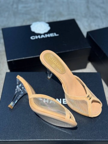 Chanel сабо #968431GP