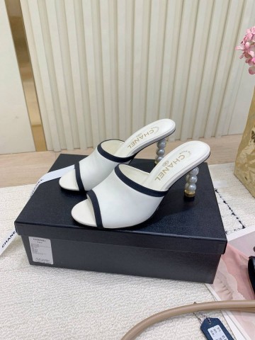 Chanel сабо #772000EK