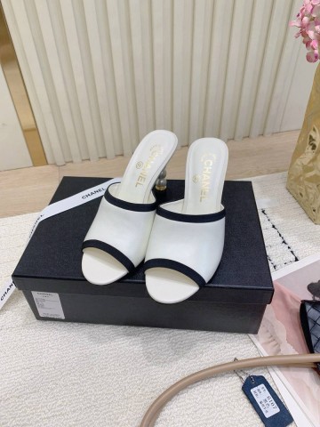Chanel сабо #772000EK