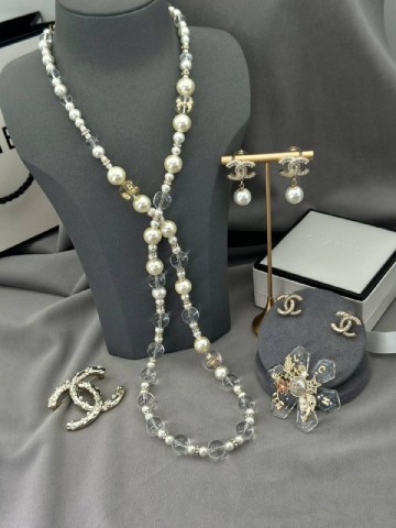 Chanel брошь #772113CZ