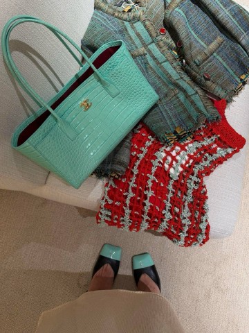 Chanel сумка #772176EN