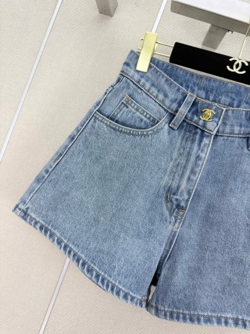 Chanel шорты #772196UA