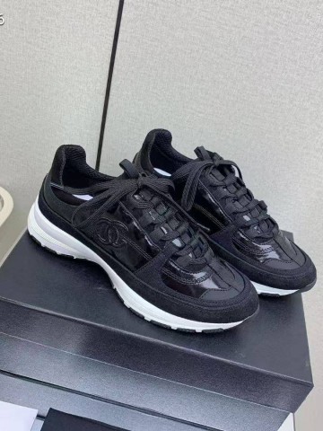 Chanel кроссовки #772736QK