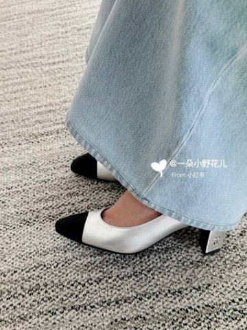 Chanel туфли #772791NC