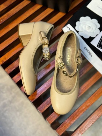Chanel туфли #309618FR