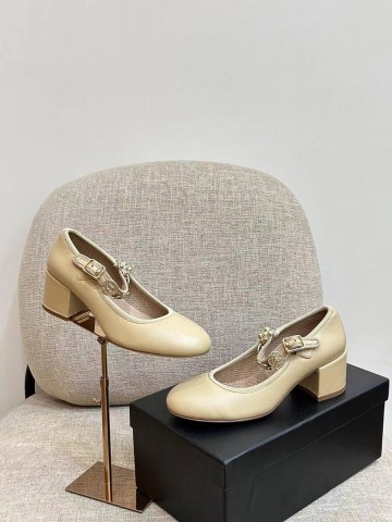 Chanel туфли #309618FR