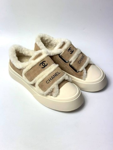 Chanel кеды #774127RY