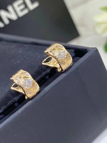 Chanel серьги #774639JQ