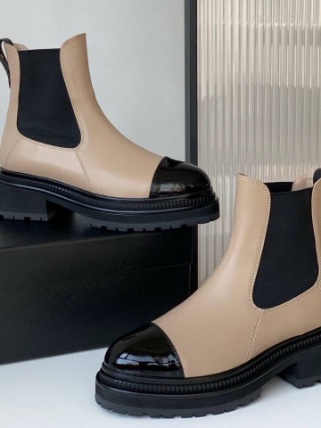 Chanel ботинки #284783OD