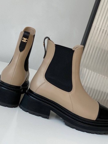 Chanel ботинки #284783OD