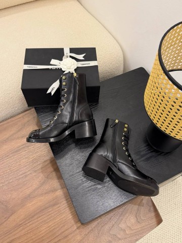 Chanel ботинки #850106CS