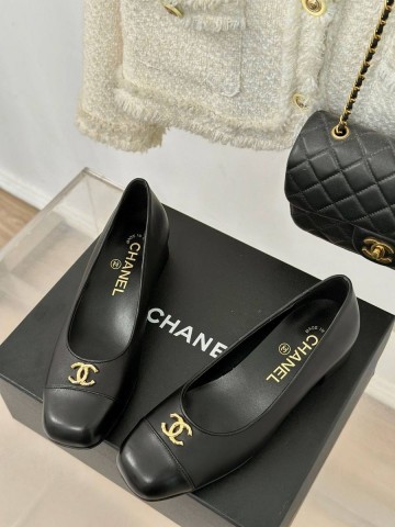 Chanel туфли #777183GM
