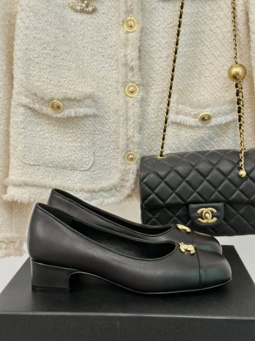 Chanel туфли #777183GM