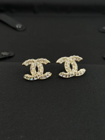 Chanel серьги #777380XQ