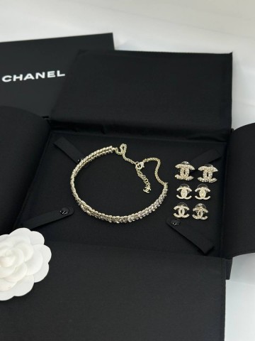 Chanel серьги #777380XQ