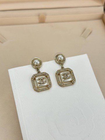 Chanel серьги #777815EJ