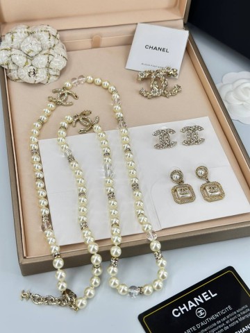 Chanel серьги #777815EJ