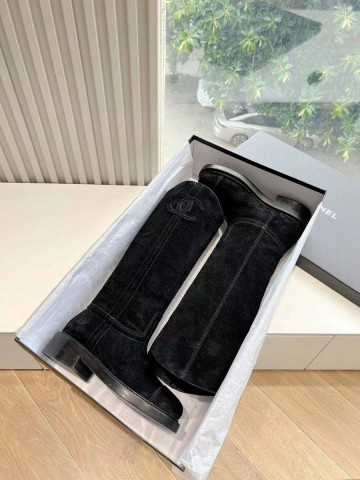 Chanel сапоги #821542DI