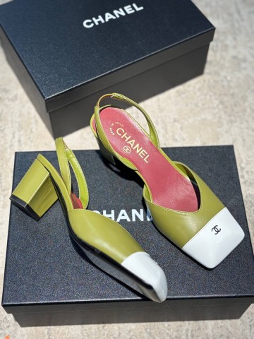 Chanel туфли #775019QZ