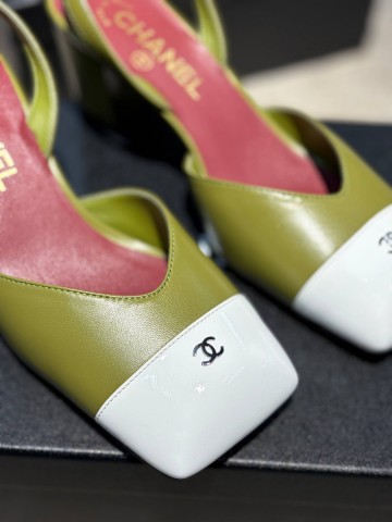 Chanel туфли #775019QZ