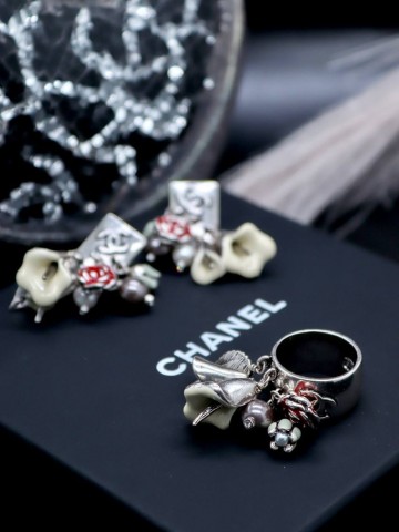 Chanel кольцо #779117MN