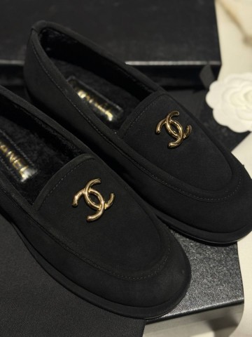 Chanel лоферы #589298WZ