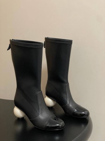 Chanel сапоги #779595IB