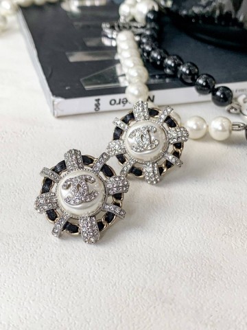Chanel серьги #780564KG