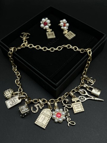 Chanel колье #781189NX