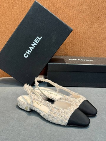 Chanel туфли #640717LO