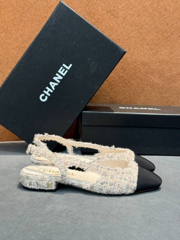 Chanel туфли #640717LO