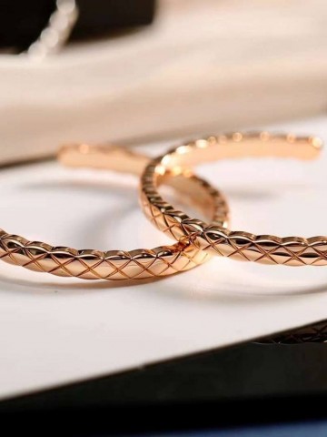 Chanel серьги #782468XC