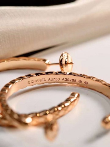 Chanel серьги #782468XC