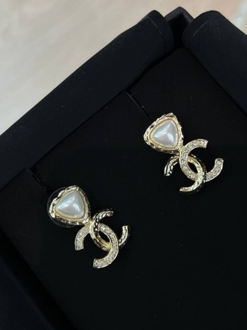 Chanel серьги #784672UF