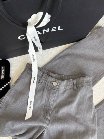 Chanel джинсы #785055UE