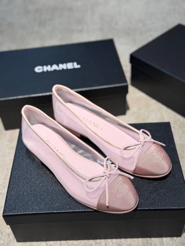 Chanel балетки #626230TU