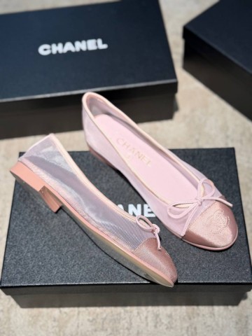 Chanel балетки #626230TU