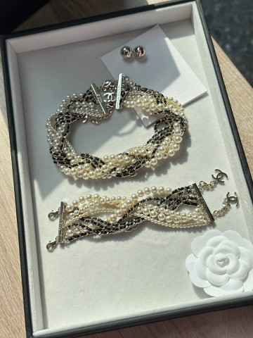 Chanel колье #786317NE