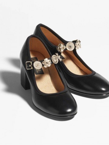 Chanel туфли #547691HC