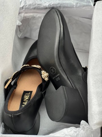 Chanel туфли #547691HC