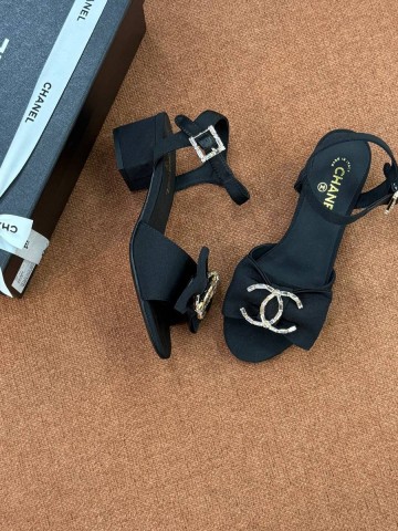 Chanel босоножки #788430XU
